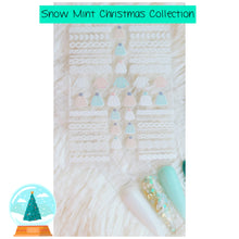 Load image into Gallery viewer, Snow Mint Christmas Collection Combo
